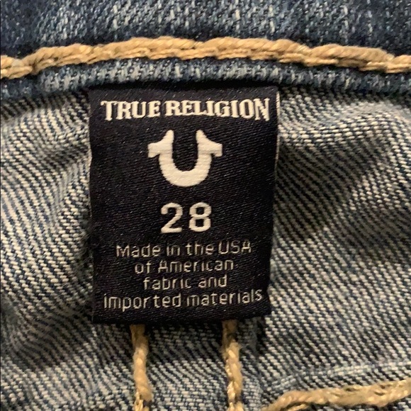 BRAND NEW TRUE RELIGION RICKY JEANS - Picture 6 of 7